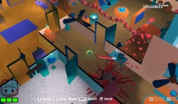 [单机游戏]《Roombo：第一滴血》中文版下载