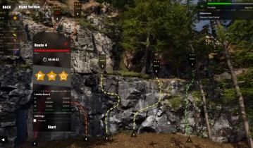 真实攀岩/New Heights: Realistic Climbing and Bouldering