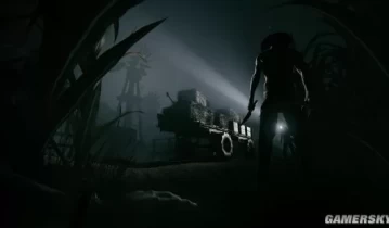 switch游戏《逃生2》中文版XCI下载