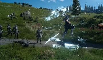 单机游戏《最终幻想15：终极版 Final Fantasy XV》 中文版下载【豪华版整合全部DLC+大量MOD+修改器+4K高清材质】