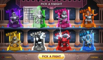switch游戏《骑士小队2 Knight Squad 2》中文版nsp/xci整合版下载【含1.0.5.90补丁】