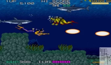 switch游戏《约翰尼·图博 秘密间谍 Johnny Turbo's Arcade Sly Spy》英文版nsp下载