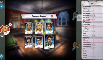 【单机游戏】《妙探寻凶Clue/Cluedo: The Classic Mystery Game》免安装中文绿色版整合DLC 下载