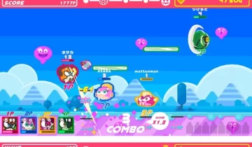 switch游戏《超级碰面男孩！ SUPER METBOY》中文版nsp/xci整合版下载【含1.1.3补丁】