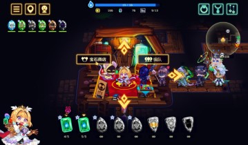单机游戏《灵动骑士 Vivid Knight》免安装中文版下载（v1.1.33）