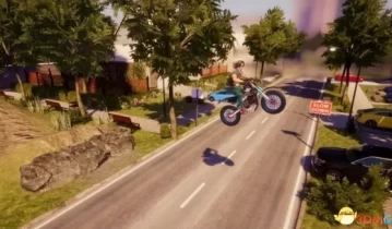 switch游戏《城市游乐场》中文版xci整合版（1.40补丁+2DLC）下载