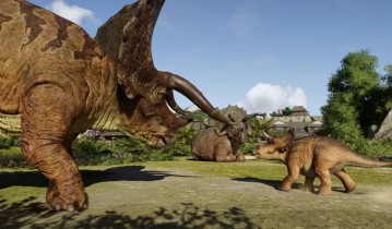 侏罗纪世界：进化3/Jurassic World Evolution 3 v1.2.5