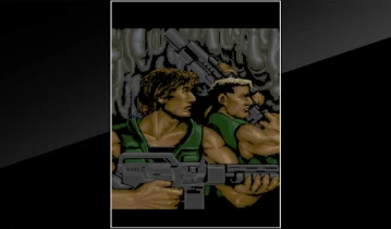 switch游戏《街机档案：超级魂斗罗 Arcade Archives SUPER CONTRA》金手指下载