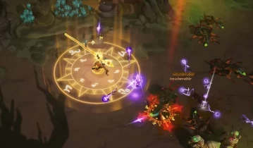 单机游戏《火炬之光3 Torchlight 3》免安装v20210526中文下载【新人物诅咒船长】