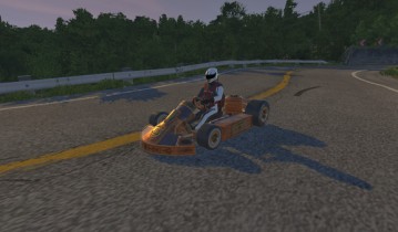 卡丁车 Karting 单机游戏英文版下载