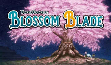 switch游戏《东方花之刃 Touhou Blossom Blade》英文美版nsz下载 v1.5.0