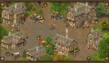 王国英雄:失落的传说1 Hero of the Kingdom: Lost Tales 1 单机游戏英文版下载