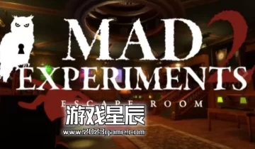 switch游戏《疯狂实验2：密室逃脱 Mad Experiments 2: Escape Room》中文版nsp下载+1.1补丁