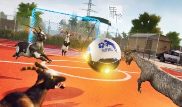 单机游戏《模拟山羊3 Goat Simulator 3》中文版下载v1.0.5.1