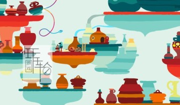 单机游戏《花花卡姆 Hohokum》中文版下载