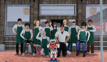 漫画书店模拟器/Comic Book Store Simulator