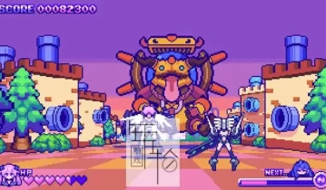 单机游戏《次元旅行者 海王星 TOP NEP Dimension Tripper Neptune: TOP NEP》英文版下载