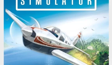 Switch《海岛模拟飞行 Island Flight Simulator》欧版英文XCI/NSP含升级档下载