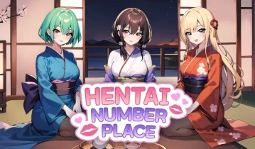 switch游戏《动漫女孩：无尽数学 Hentai Number Place》中文版金手指下载