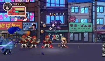 【怪盗B金手指】switch游戏《幻象破坏者：战斗乐园》中文版1.1.0金手指下载