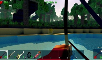 PIRATECRAFT 单机游戏英文版下载