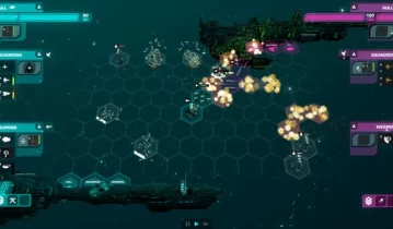 单机游戏《哀恸之日/哭泣的太阳 Crying Suns》中文版下载【v3.0.0版|集成全DLC】