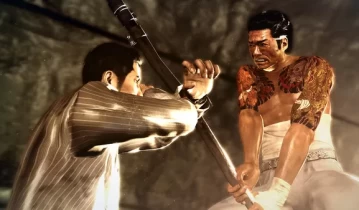 如龙0：誓言之地 Yakuza 0 单机游戏免安装中文版下载