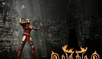 单机游戏《暗黑破坏神2毁灭之王 Diablo 2: Lord of Destruction》简体中文版下载（v1.13c单机珍藏版V8）
