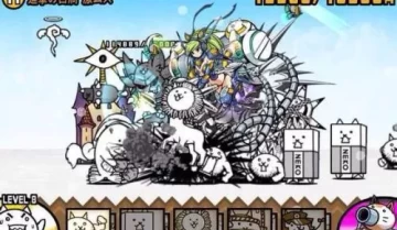 switch游戏《喵星人大战》（本体-1.01-dlc）NSP下载