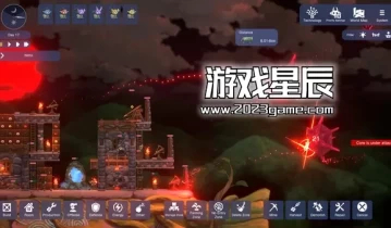 单机游戏《卡戎方舟（Ark of Charon）》中文版下载