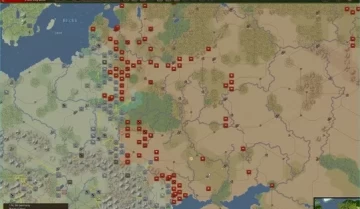 单机游戏《战争计划 WarPlan》英文版下载（v1.00.16）