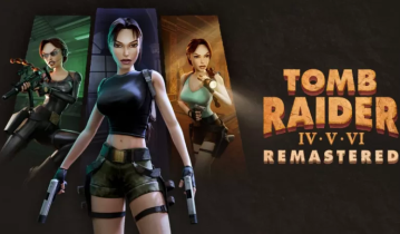 switch游戏《古墓丽影4-6 复刻版 Tomb Raider IV-VI Remastered》中文版下载+v1.0.2补丁