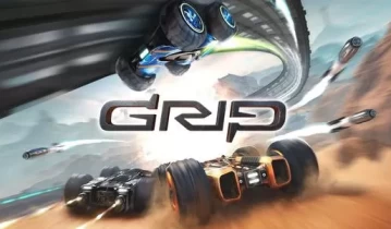 [单机游戏]《GRIP：战斗赛车》中文版下载（集成Artifex Car Pack DLC）