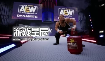 switch游戏《AEW 战斗永远 AEW Fight Forever》中文版nsz下载【1.10.0 补丁+14DLC】