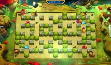 switch游戏《爆破混蛋》英文版NSP下载