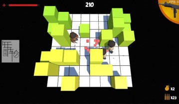 switch游戏《僵尸突袭 Zombie Raid》英文版nsp/xci下载