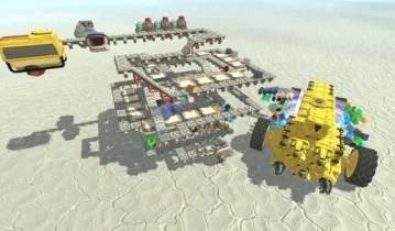 switch游戏《泰拉科技 TerraTech》中文版nsz下载【含1.0.8补丁+6DLC】