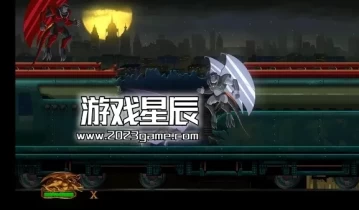 switch游戏《夜行神龙复刻版 Gargoyles Remastered》1.0.1金手指下载