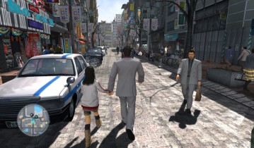 如龙3：重制版 Yakuza 3 Remastered 单机游戏免安装中文版下载
