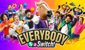 switch游戏《大家一起 1-2-Switch Everybody 1-2-Switch》中文版下载 v1.0.1整合版