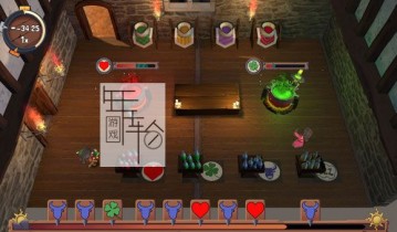 switch游戏《梅雷克市场 Merek's Market》英文版nsp/xci下载