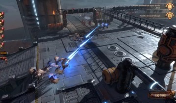战锤40,000：战区/战锤40K：战斗区域/Warhammer 40,000: Battlesector
