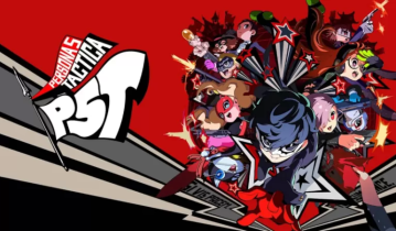 switch游戏《女神异闻录5：战略版 Persona 5 Tactica》中文版下载 v1.02补丁+DLC