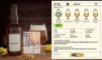 switch游戏《酿酒大师：啤酒酿造模拟器 Brewmaster Beer Brewing Simulator》中文版nsz下载+1.0.8.1补丁