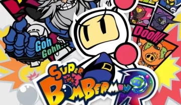 switch游戏《超级炸弹人 R Super Bomberman R》v2.2金手指下载