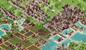 工业崛起 Rise of Industry 年度版 单机游戏中文版下载（集成2130 DLC）