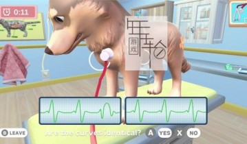 switch游戏《我的领域：宠物诊所猫和狗 My Universe -Pet Clinic Cats and Dogs》英文版nsp/xci下载【1.0.2补丁】