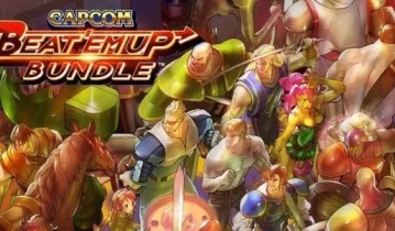 switch游戏《CAPCOM动作游戏合集》中文版nsp+xci+1.01补丁下载