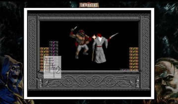switch游戏《不朽者 QUByte Classics - The Immortal by PIKO》英文版nsp下载【含1.0.1补丁】