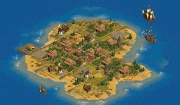 纪元1503 Anno 1503 历史版 单机游戏英文版下载